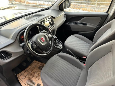 Fiat Doblo Gebrauchtwagen