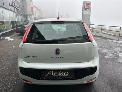 Fiat Punto Evo Gebrauchtwagen