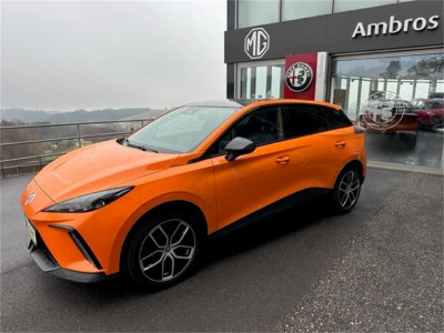 MG MG4 Gebrauchtwagen