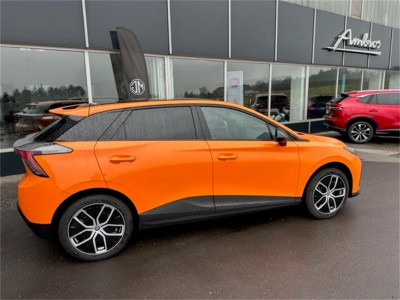 MG MG4 Gebrauchtwagen