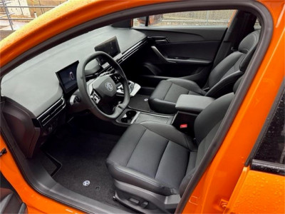 MG MG4 Gebrauchtwagen