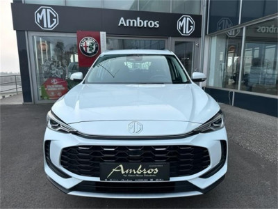 MG ZS Gebrauchtwagen