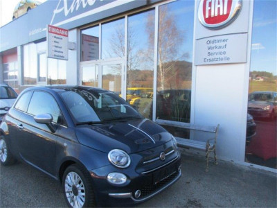 Fiat 500 Gebrauchtwagen