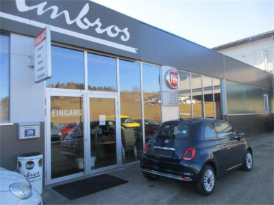 Fiat 500 Gebrauchtwagen
