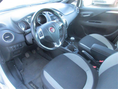 Fiat Punto Gebrauchtwagen