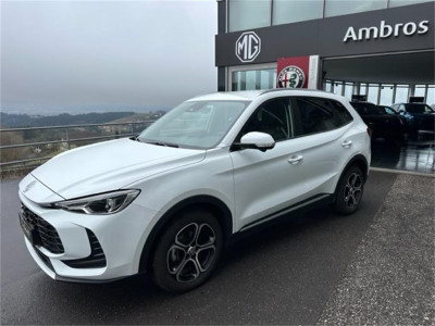 MG ZS Gebrauchtwagen