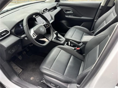 MG ZS Gebrauchtwagen