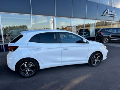 MG MG3 Gebrauchtwagen MG MG3 Gebrauchtwagen