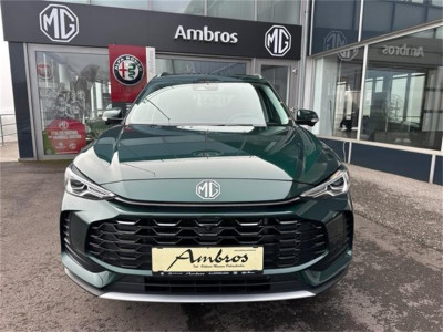 MG ZS Gebrauchtwagen