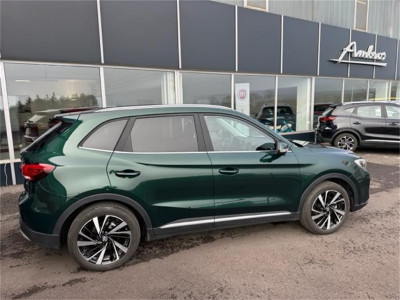 MG ZS Gebrauchtwagen