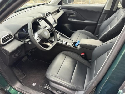 MG ZS Gebrauchtwagen