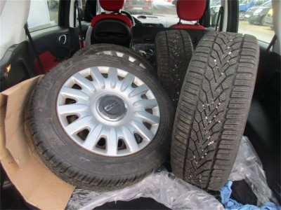 Fiat 500L Gebrauchtwagen