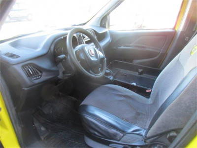 Fiat Doblo Gebrauchtwagen