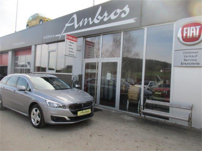 Peugeot 508 Gebrauchtwagen