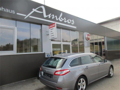 Peugeot 508 Gebrauchtwagen