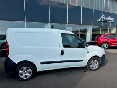 Fiat Doblo Gebrauchtwagen