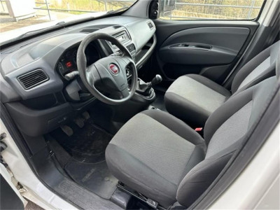 Fiat Doblo Gebrauchtwagen