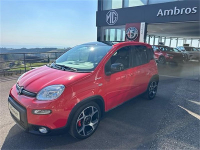Fiat Panda Gebrauchtwagen