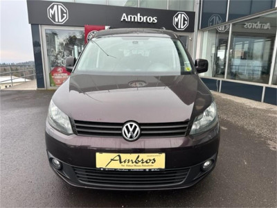 VW Caddy Gebrauchtwagen