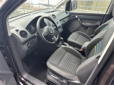 VW Caddy Gebrauchtwagen