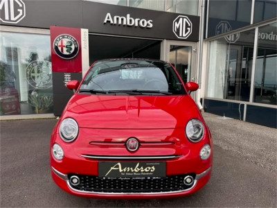 Fiat 500 Gebrauchtwagen