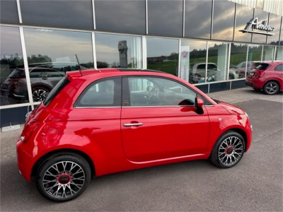 Fiat 500 Gebrauchtwagen