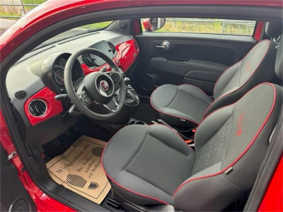 Fiat 500 Gebrauchtwagen