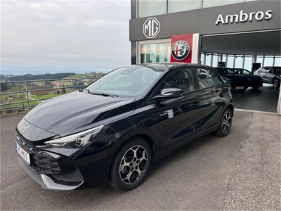 MG MG3 Vorführwagen