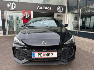 MG MG3 Vorführwagen