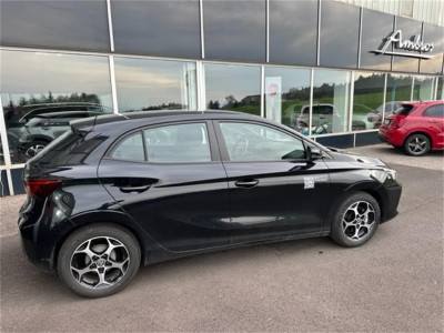 MG MG3 Vorführwagen