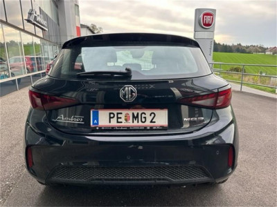 MG MG3 Vorführwagen