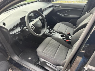 MG MG3 Vorführwagen