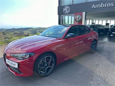 Alfa Romeo Giulia Neuwagen