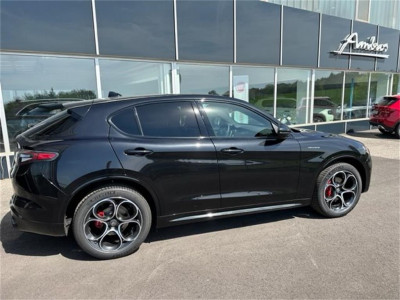 Alfa Romeo Stelvio Neuwagen