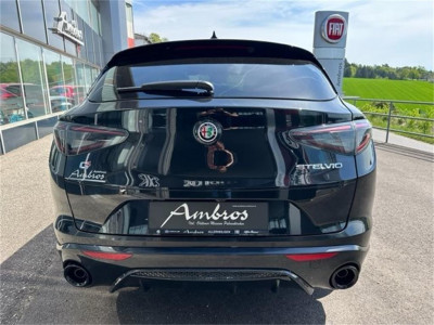 Alfa Romeo Stelvio Neuwagen