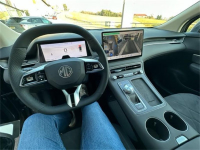 MG MGS6 EV Vorführwagen