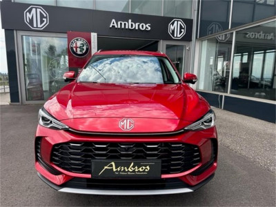 MG ZS Gebrauchtwagen