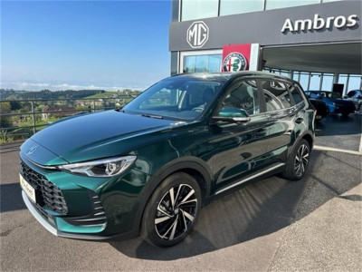 MG ZS Gebrauchtwagen