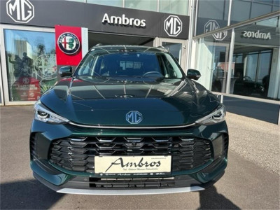 MG ZS Gebrauchtwagen