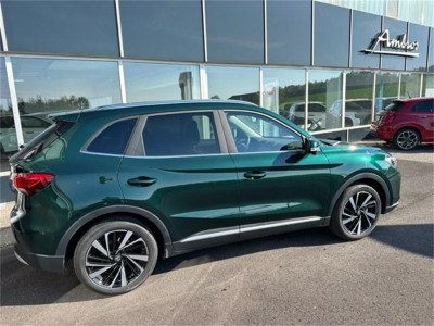 MG ZS Gebrauchtwagen