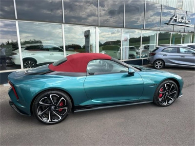 MG Cyberster Gebrauchtwagen
