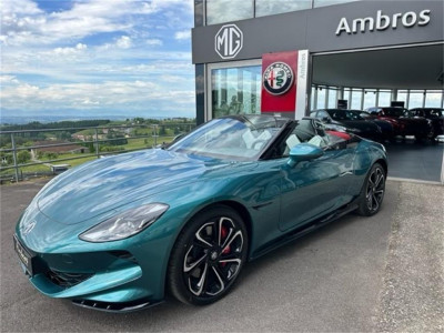 MG Cyberster Gebrauchtwagen