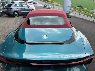 MG Cyberster Gebrauchtwagen