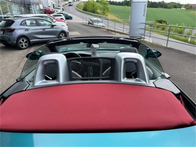 MG Cyberster Gebrauchtwagen