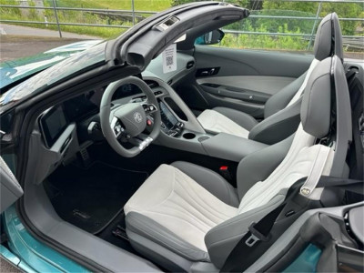 MG Cyberster Gebrauchtwagen