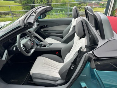 MG Cyberster Gebrauchtwagen