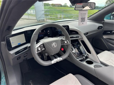 MG Cyberster Gebrauchtwagen