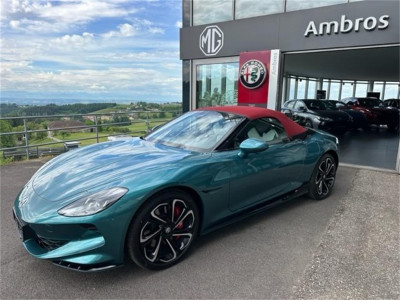 MG Cyberster Gebrauchtwagen