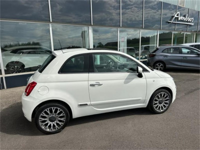 Fiat 500 Gebrauchtwagen Fiat 500 Gebrauchtwagen