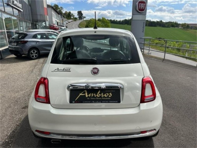 Fiat 500 Gebrauchtwagen Fiat 500 Gebrauchtwagen